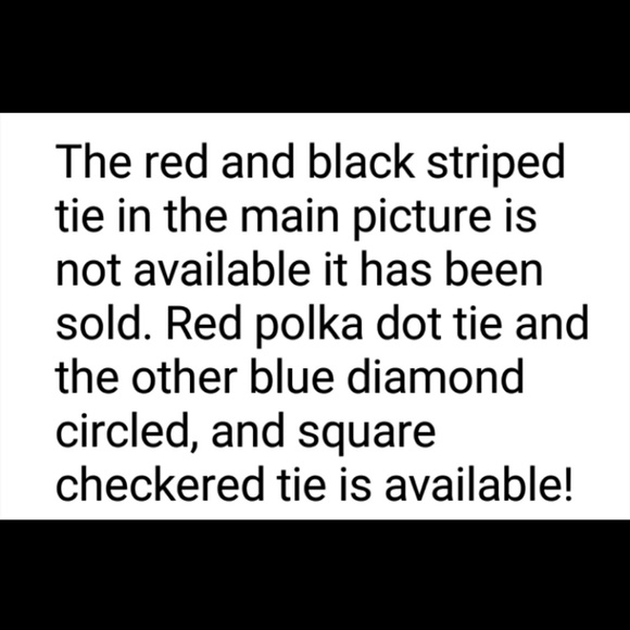 2 Mens Silk-polyester Ties - Picture 6 of 6